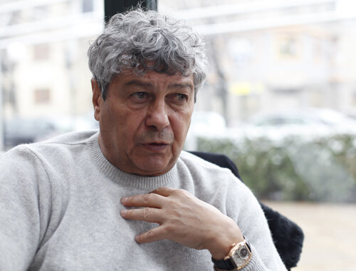 Mircea Lucescu a calificat «naţionala» la Euro '84 din Franţa dintr-o grupă cu Italia, Cehoslovacia, Suedia, Cipru