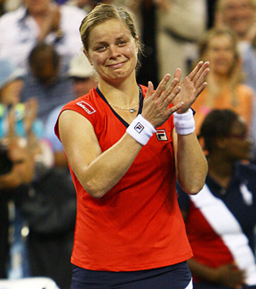 Kim Clijsters