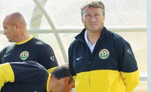 Dan Petrescu