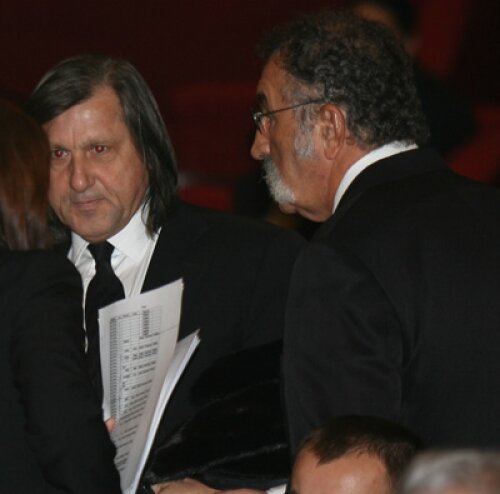 Ion Tiriac si Ilie Nastase