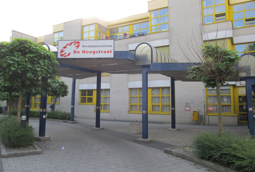 Clinica din Utrecht în care se va recupera Mihai Neşu