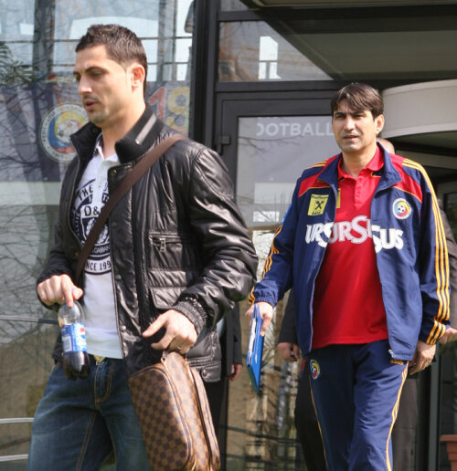 Rădoi exclude revenirea la naţională