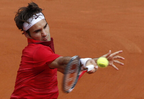 Roger Federer Foto: Reuters