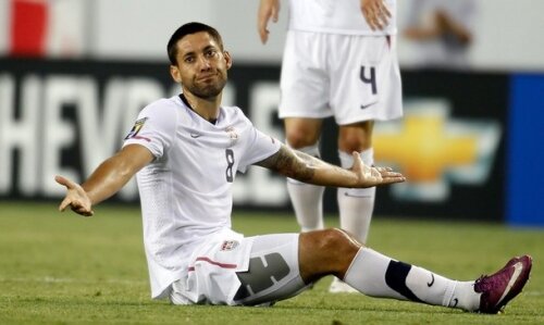 Clint Dempsey