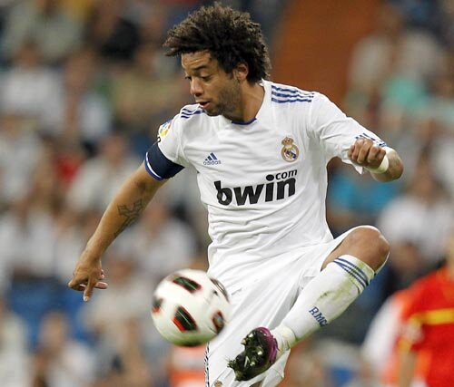 Marcelo e apărat de Real: 