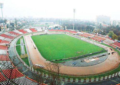 Stadionul Ştefan cel Mare
