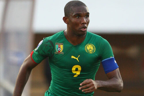 Samuel Eto'o