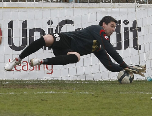 Pedro Taborda şi-a încheiat contractul cu Poli Timişoara