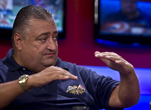 Marian Iancu, patronul lui Poli Timişoara