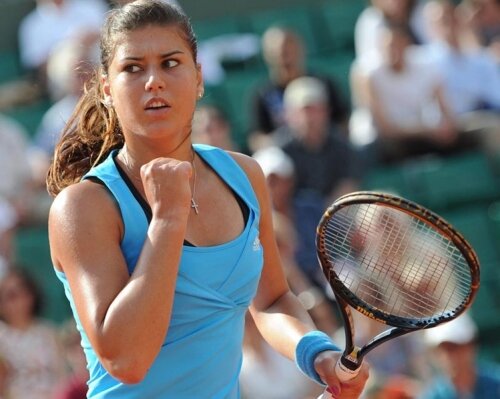 Sorana Cirstea