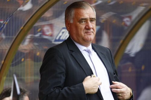 Gheorghe Chivorchian, preşedinte Poli Timişoara