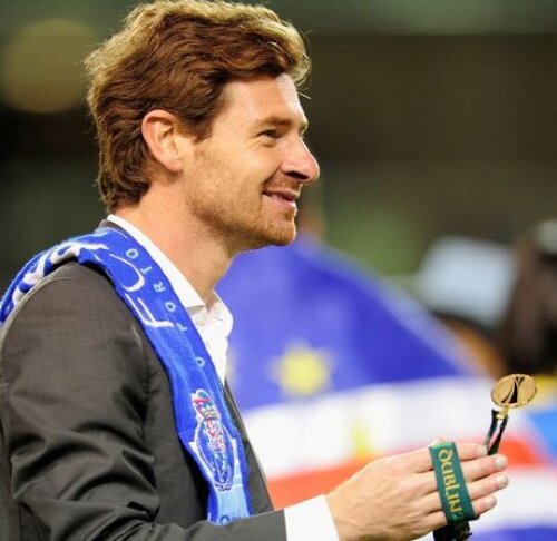 Andre Villas Boas