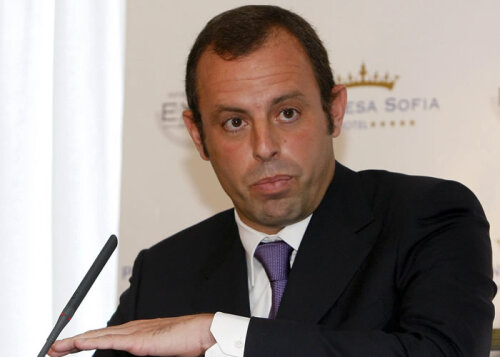 Sandro Rosell