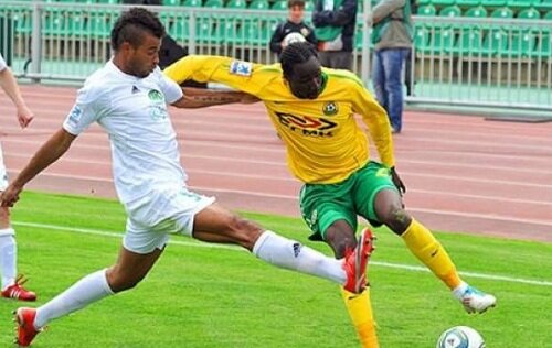 Lacina Traore