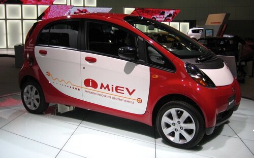 Mitsubishi i MIEV