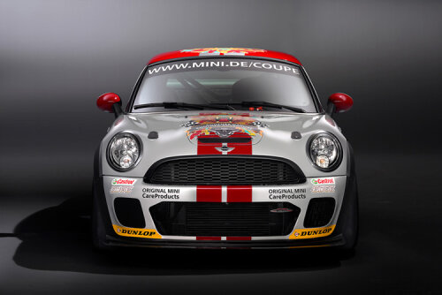 MINI John Cooper Works Coupe Endurance