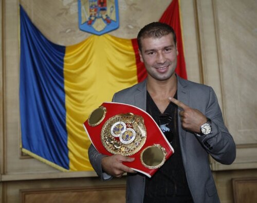 Lucian Bute va boxa pe 9 iulie, la Romexpo, cu francezul Jean-Paul Mendy