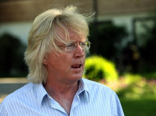 Winfried Schafer, selecţionerul Thailandei