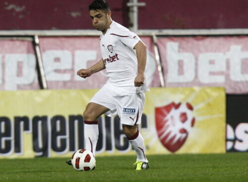 Rui Duarte va veni din nou ultimul la pregătirile echipei lui Răzvan Lucescu