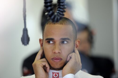 Lewis Hamilton