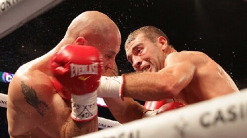 Bute a bagat spaima si in Pavlik