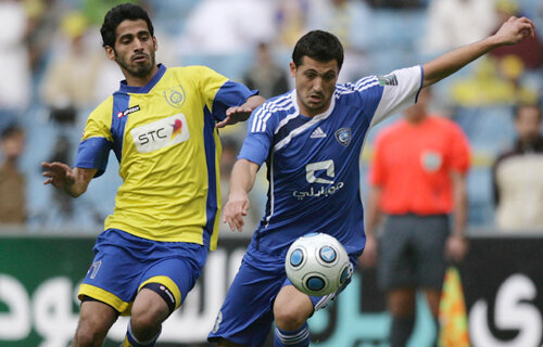 Al Ain este a treia echipă la care Mirel Rădoi (30 de ani) va lucra cu Olăroiu, după Steaua și Al Hilal