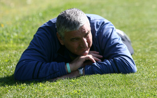 Rica Raducanu plinge de fiecare data cand aude imnul Rapidului