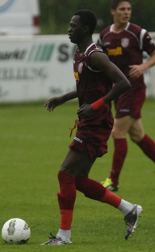 Sare a marcat singurul gol al meciului