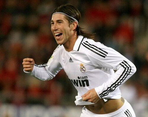 Sergio Ramos (Real Madrid)