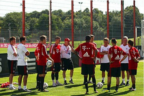 Bayern Munchen