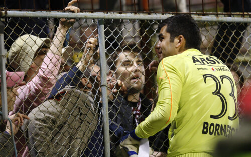 Mircea Bornescu le promite fanilor rapidişti că nu-i va uita, indiferent unda va juca din sezonul viitor