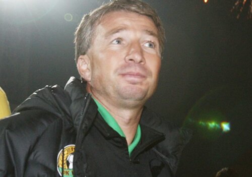 Dan Petrescu se gîndeşte să plece de la Kuban Krasnodar
