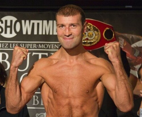 Lucian Bute