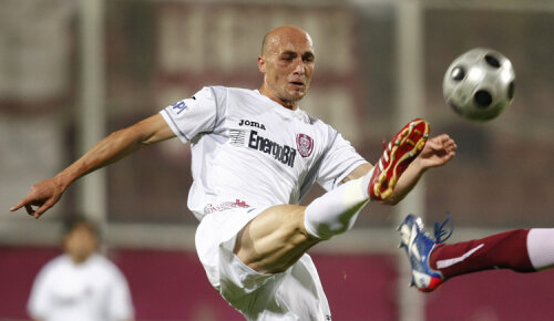 Gabi Mureşan nu vrea să joace în China