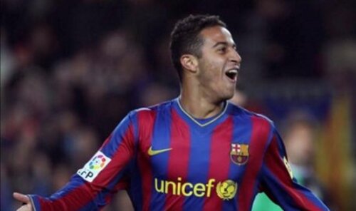 Thiago Alcantara