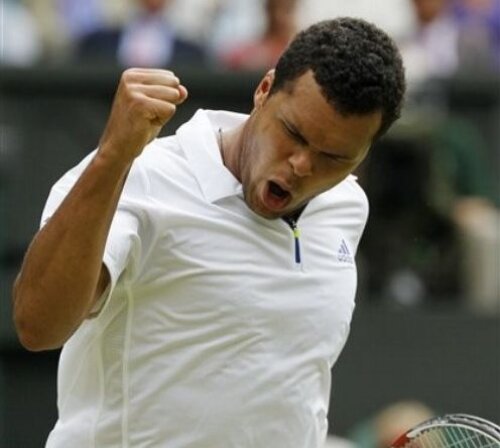 Jo-Wilfried Tsonga