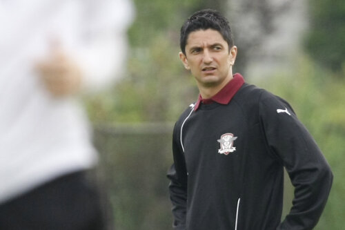 Razvan Lucescu, antrenor Rapid