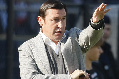 Viorel Moldovan s-ar putea întoarce la Poli Timişoara după 5 ani