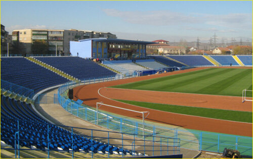 Stadionul din Severin