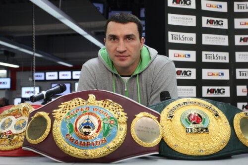 Wladimir Klitschko