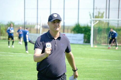 Valeriu Răchită speră ca Petrolul să devină o nucă tare a Ligii 1