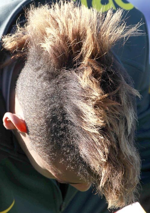 Neymar a ajuns să se identifice cu creasta sa