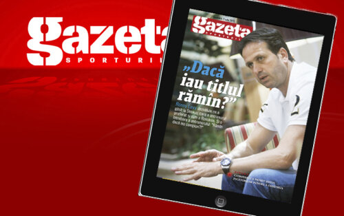 Descarcă aplicaţia de iPAD a Gazetei din Apple Store