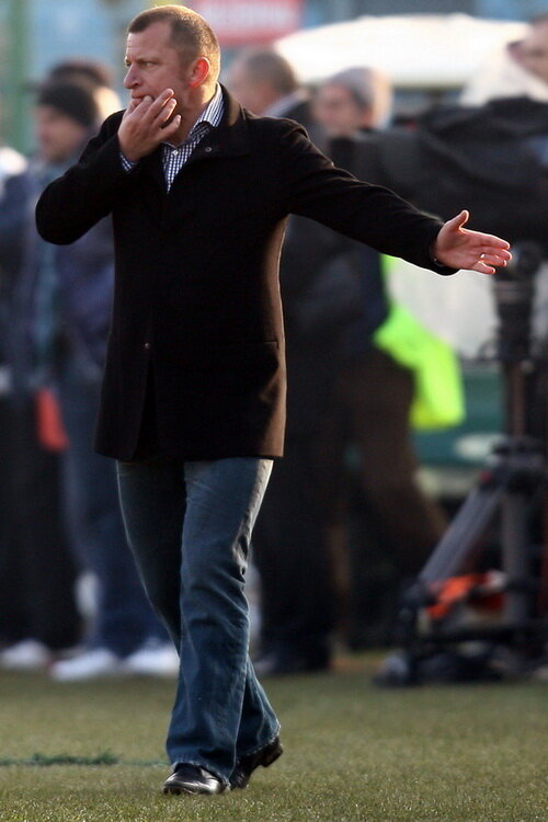 Dorinel Munteanu pregăteşte Oţelul în Olanda pentru Liga Campionilor