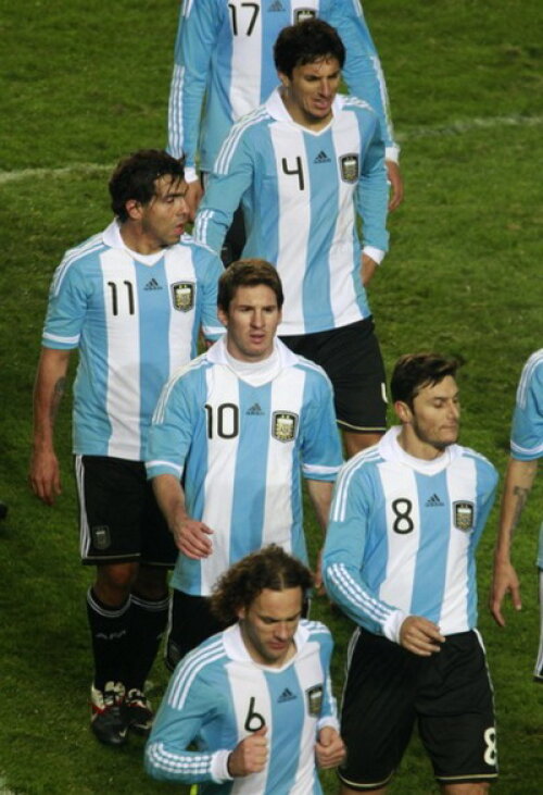 Argentina întîmpină probleme în organizarea Copei America