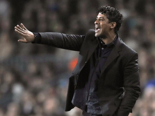 Rijkaard a ales să antreneze naţionala Arabiei Saudite