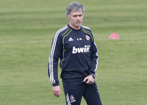 Lui Mourinho nu pare să-i pese prea tare de puștii formați la Real