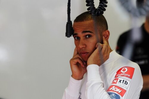 Lewis Hamilton