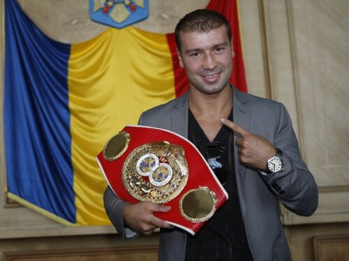 Lucian Bute