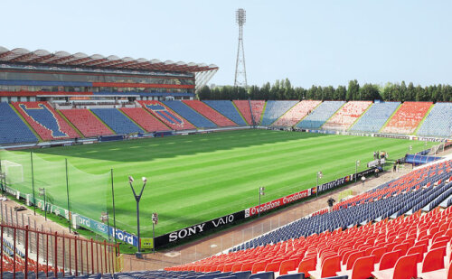 Stadionul Ghencea